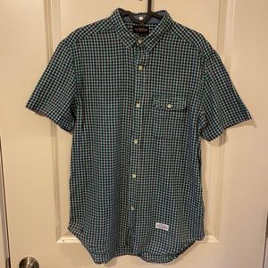 CPO Provisions: Short Sleeved Button Up